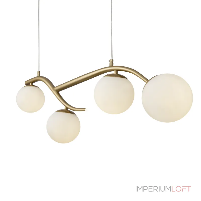 Подвесной светильник Freya Modern FR8015PL-04BS Подвесной светильник Freya Modern FR8015PL-04BS