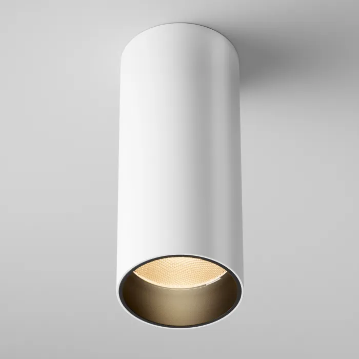 Потолочный светильник Maytoni FOCUS LED C056CL-L12W2.7K-W-W от ImperiumLoft