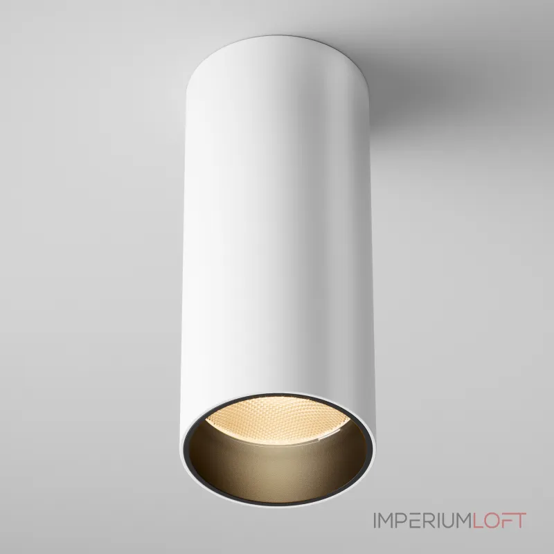 Потолочный светильник Maytoni FOCUS LED C056CL-L12W2.7K-W-W Потолочный светильник Maytoni FOCUS LED C056CL-L12W2.7K-W-W