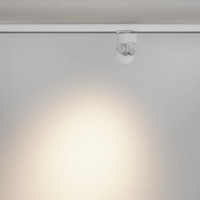 Трековый светильник Maytoni TRINITY TR199-3-15W2.7K-M-W от ImperiumLoft