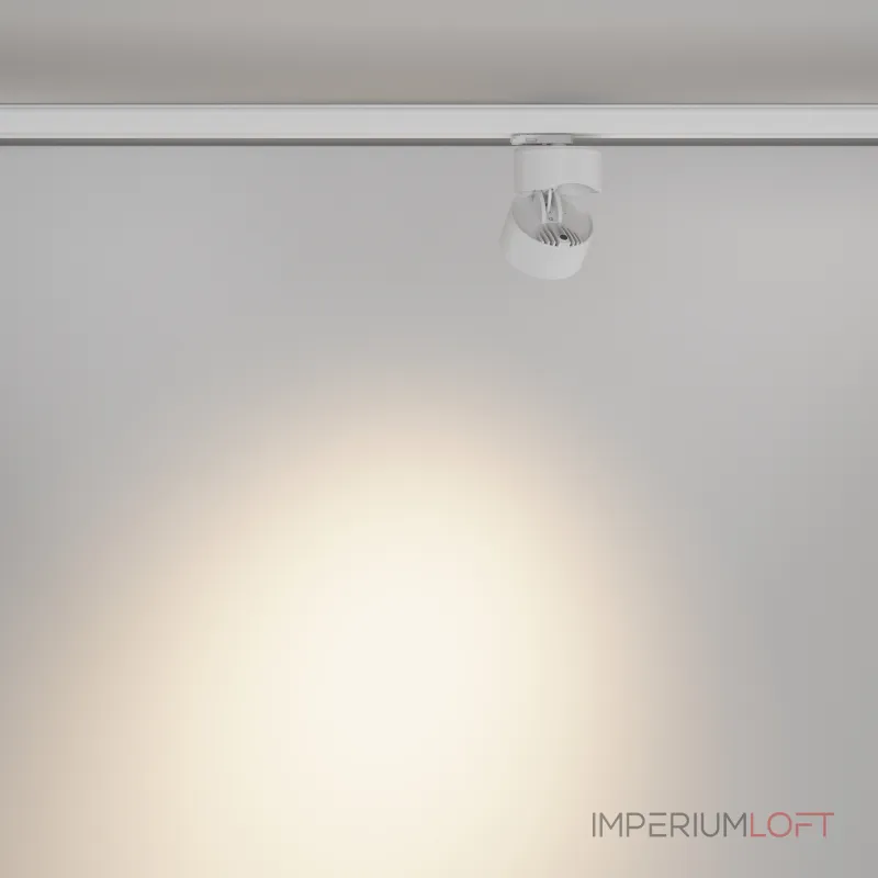 Трековый светильник Maytoni TRINITY TR199-3-15W2.7K-M-W