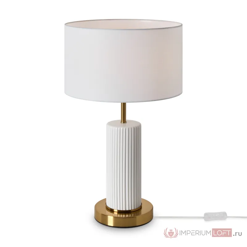 Настольный светильник Freya Ceram FR5491TL-01BS от ImperiumLoft