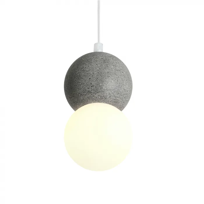 Подвесной светильник Freya Concrete FR5484PL-01W1 от ImperiumLoft