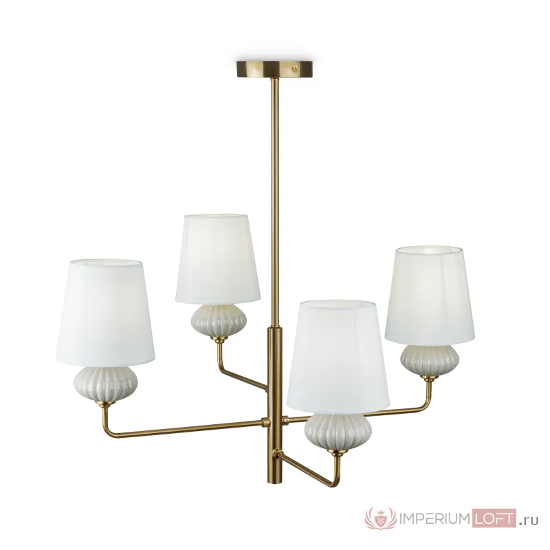 Подвесной светильник Freya Classic FR2029PL-04BS от ImperiumLoft