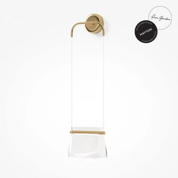 Настенный светильник Maytoni Modern MOD170WL-L8BS3K1 от ImperiumLoft