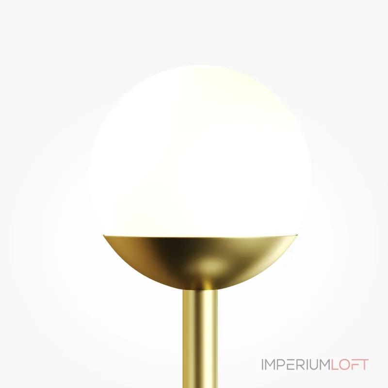 Настенный светильник (бра) Touch MOD285WL-L10BS3K от ImperiumLoft Настенный светильник (бра) Touch MOD285WL-L10BS3K от ImperiumLoft