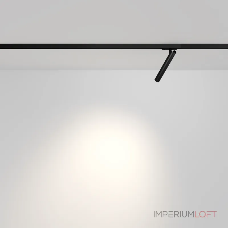 Трековый светильник Maytoni UNITY TR141-1-6W3K-M-B от ImperiumLoft Трековый светильник Maytoni UNITY TR141-1-6W3K-M-B от ImperiumLoft