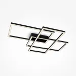 Потолочный светильник Maytoni Modern MOD016CL-L80BK
