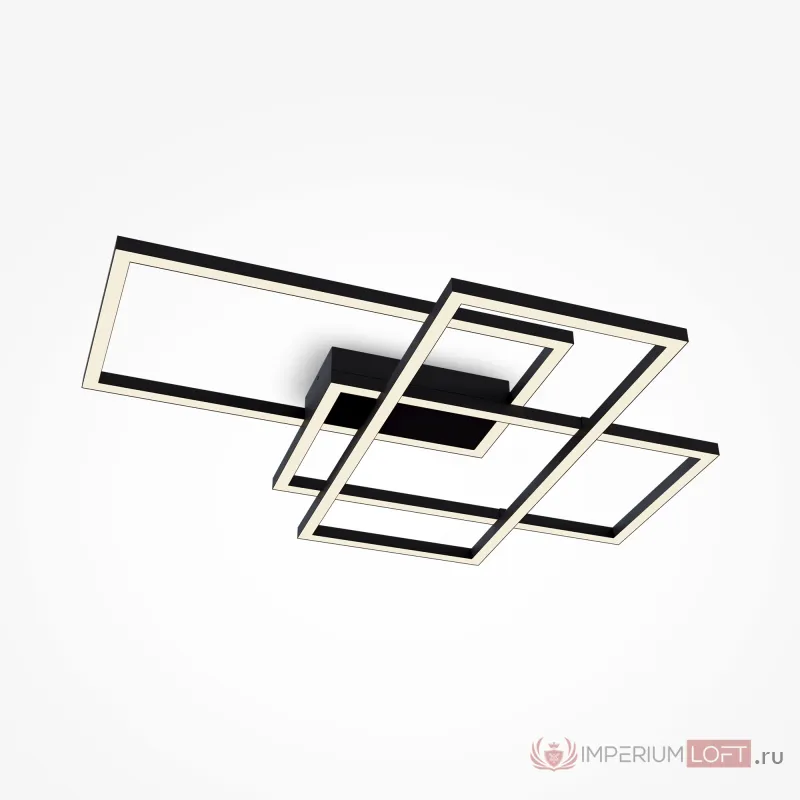 Потолочный светильник Maytoni Modern MOD016CL-L80BK от ImperiumLoft