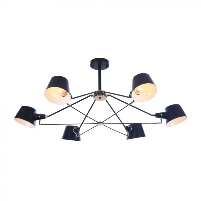 Люстра Freya Modern FR5038-CL-06-B от ImperiumLoft
