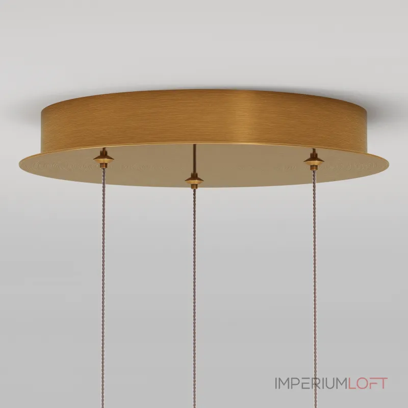 Подвесной светильник Maytoni Modern MOD293PL-L18BS3K