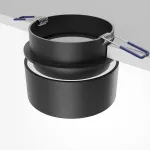 Встраиваемый светильник Maytoni Downlight DL062-GU10-B от ImperiumLoft
