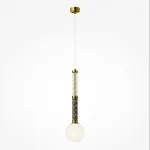 Подвесной светильник Maytoni Teatro MOD287PL-01BS1