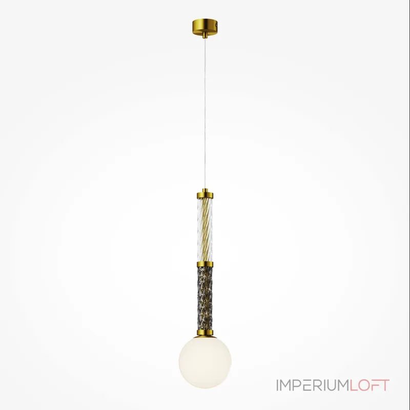 Подвесной светильник Maytoni Teatro MOD287PL-01BS1