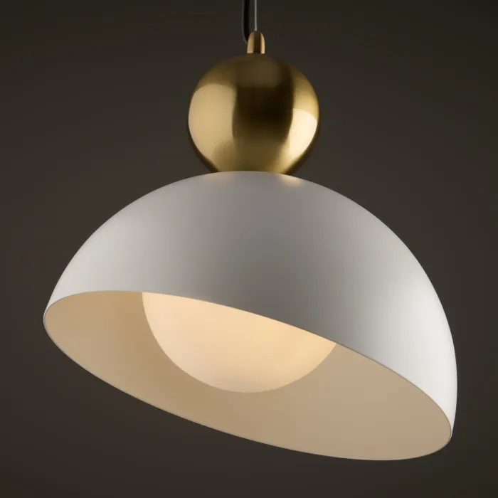Подвесной светильник Freya Modern FR5439PL-01W от ImperiumLoft