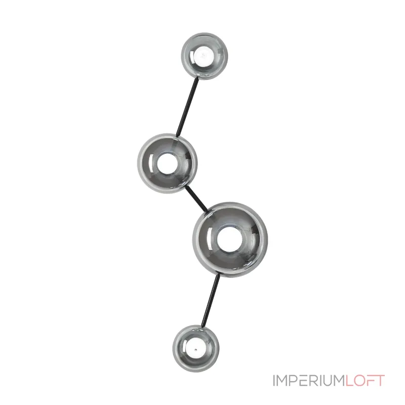 Потолочный светильник Freya Modern FR5445CL-L20B Потолочный светильник Freya Modern FR5445CL-L20B