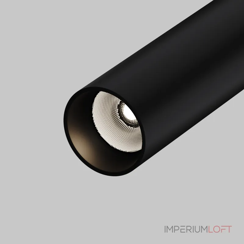 Трековый светильник Maytoni UNITY TR141-1-6W3K-M-B от ImperiumLoft Трековый светильник Maytoni UNITY TR141-1-6W3K-M-B от ImperiumLoft