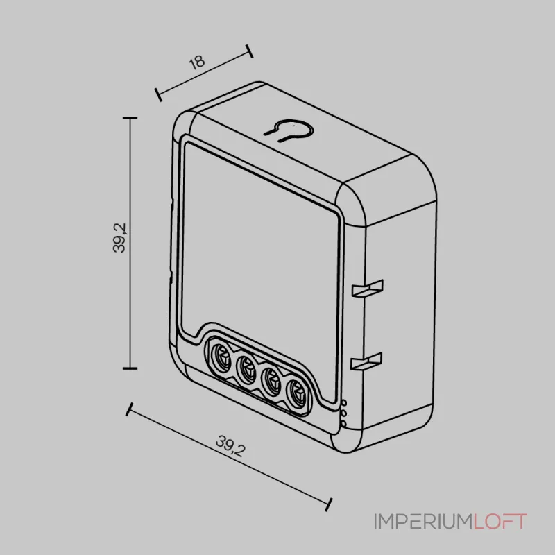 Wi-fi модуль Maytoni MD005 от ImperiumLoft