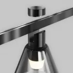 Трековый светильник Maytoni FLARITY TR147-1-3W3K-B