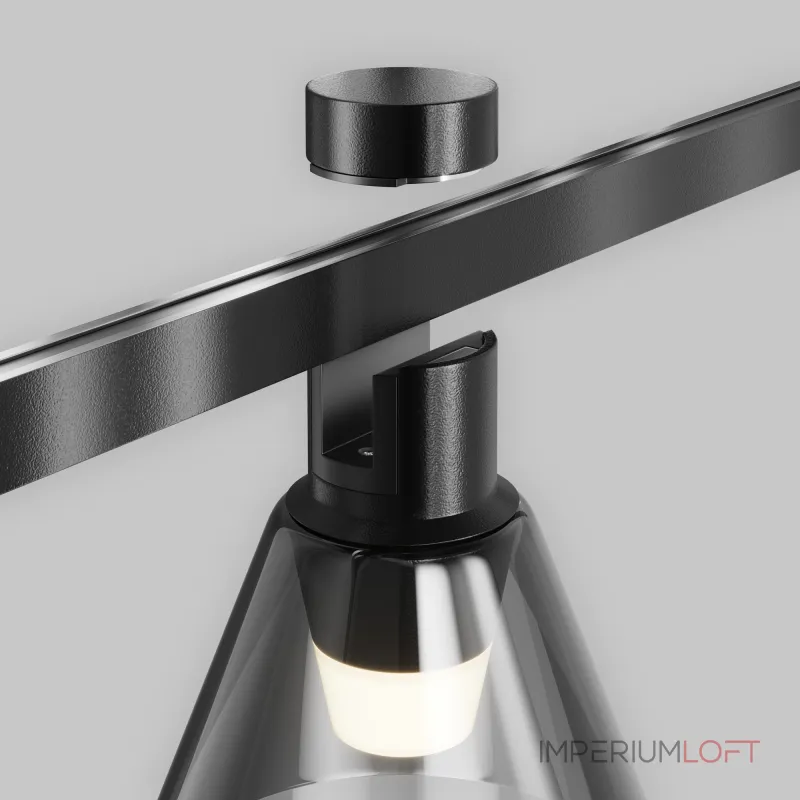 Трековый светильник Maytoni FLARITY TR147-1-3W3K-B