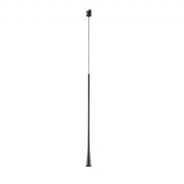 Трековый подвесной светильник Maytoni ELASITY TR168-1-7W3K-M-B