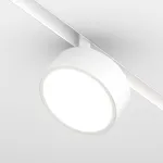 Трековый светильник Rado TR040-2-18W4K-W