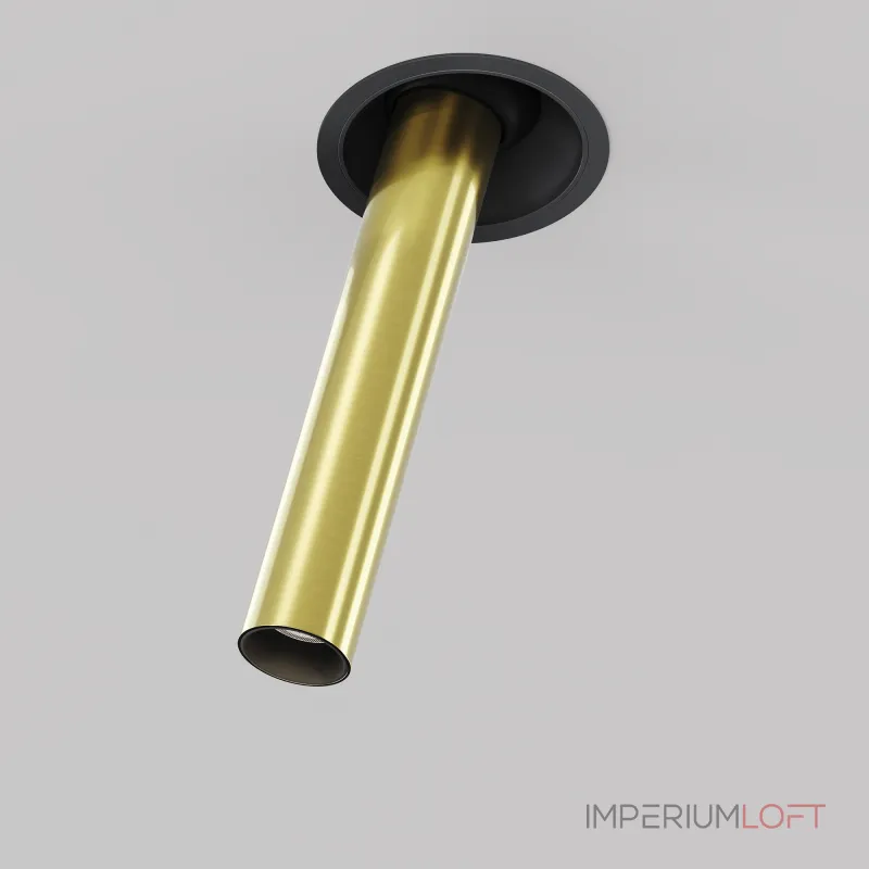 Встраиваемый светильник Maytoni Ceiling C140RS-L300-7W4K-BBS от ImperiumLoft Встраиваемый светильник Maytoni Ceiling C140RS-L300-7W4K-BBS от ImperiumLoft