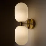 Настенный светильник Freya Crystal FR1012WL-02BS от ImperiumLoft Настенный светильник Freya Crystal FR1012WL-02BS от ImperiumLoft