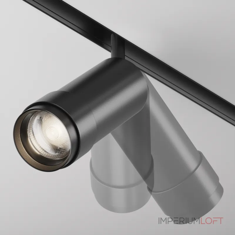 Трековый светильник Maytoni EXILITY TR212-1-12WTW-DS-Z-B