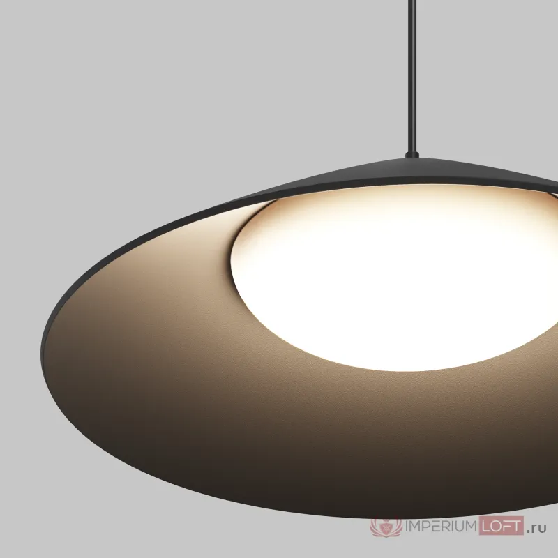 Уличный трековый светильник Maytoni Campana O-TR01-1-P-12WB3K от ImperiumLoft