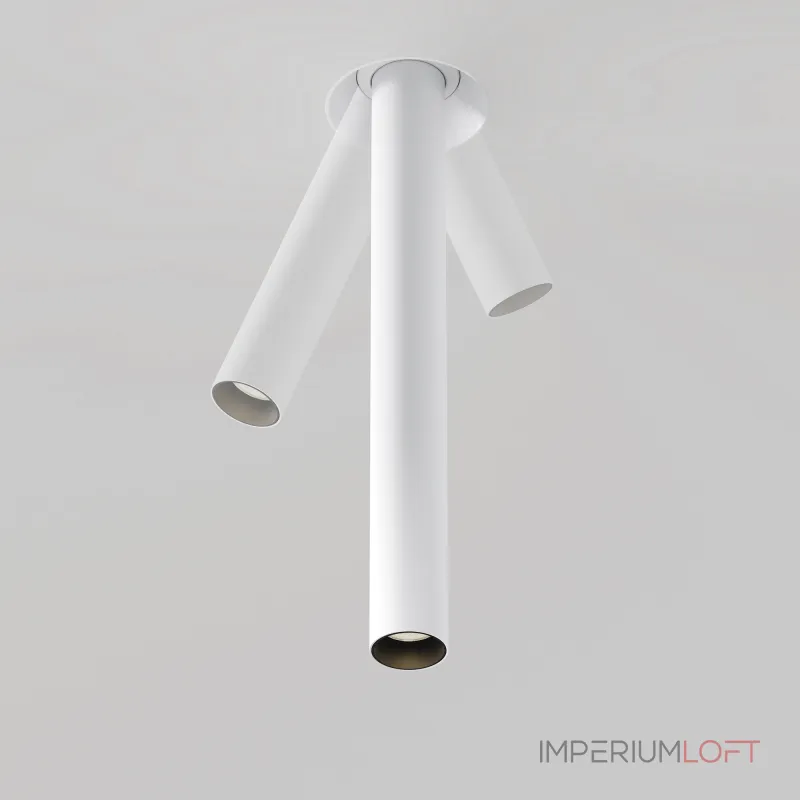 Встраиваемый светильник Maytoni Ceiling C140TRS-L300-7W3K-W