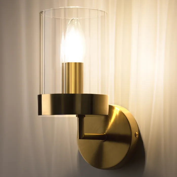 Настенный светильник Freya Modern FR5426WL-01BS от ImperiumLoft