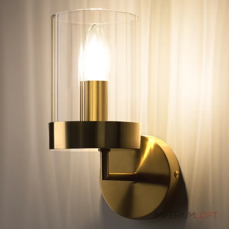 Настенный светильник Freya Modern FR5426WL-01BS