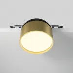 Встраиваемый светильник Maytoni Downlight DL024-12W3K-BMG от ImperiumLoft