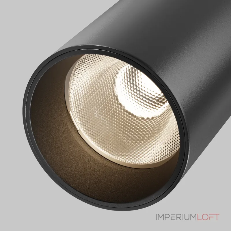 Потолочный светильник Maytoni FOCUS LED C055CL-L20W2.7-3-4K-M-B Потолочный светильник Maytoni FOCUS LED C055CL-L20W2.7-3-4K-M-B