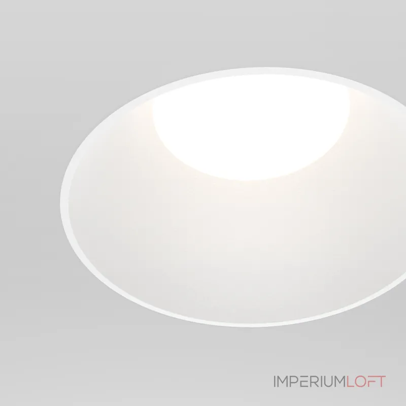 Встраиваемый светильник Maytoni Share DL126-GU10-TRS-W от ImperiumLoft Встраиваемый светильник Maytoni Share DL126-GU10-TRS-W от ImperiumLoft