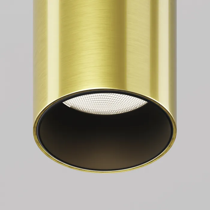 Встраиваемый светильник Maytoni Ceiling C141RS-L300-6W3K-BBS от ImperiumLoft