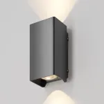 Настенный светильник (бра) Shell O570WL-L10B3K от ImperiumLoft