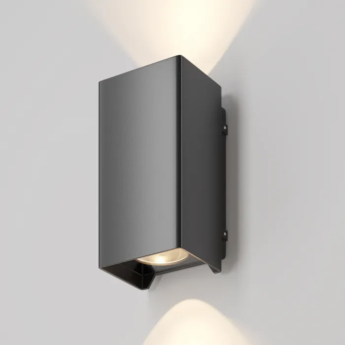 Настенный светильник (бра) Shell O570WL-L10B3K от ImperiumLoft