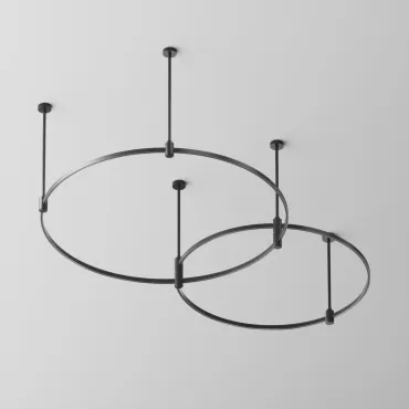 Основание Medium H406мм для трековых светильников Flarity TFC-Flar-M01-B, черный Maytoni TFC-Flar-M01-B Основание Medium H406мм для трековых светильников Flarity TFC-Flar-M01-B, черный Maytoni TFC-Flar-M01-B