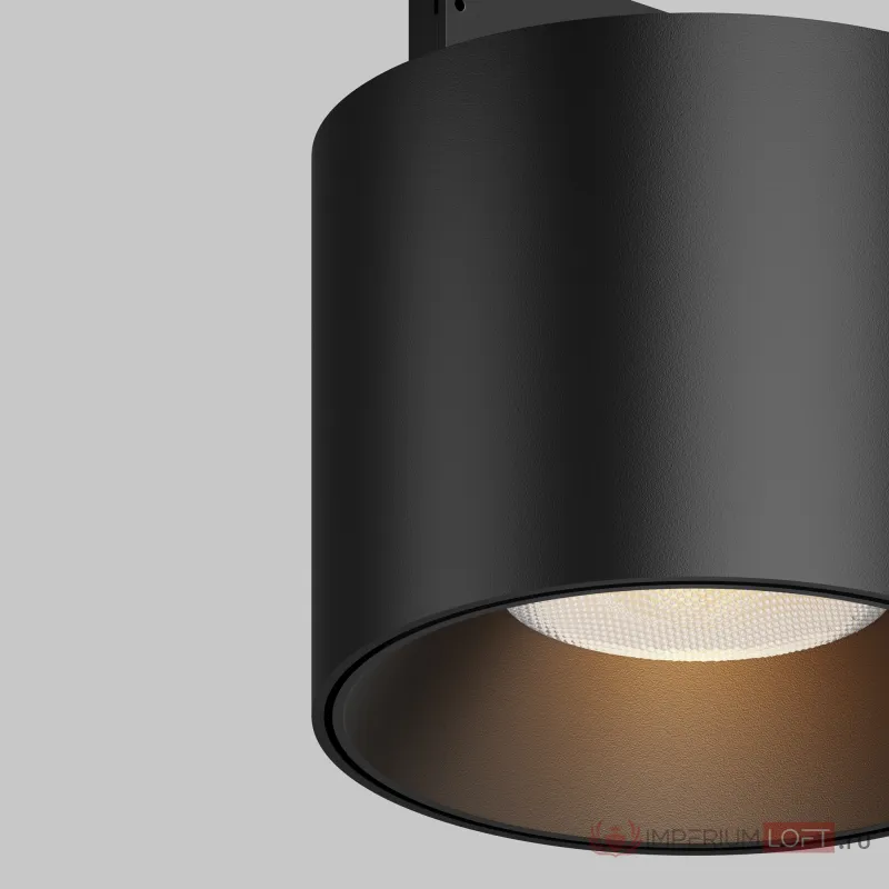 Трековый светильник Maytoni LEVITY TR188-1-5W2.7K-M-B от ImperiumLoft