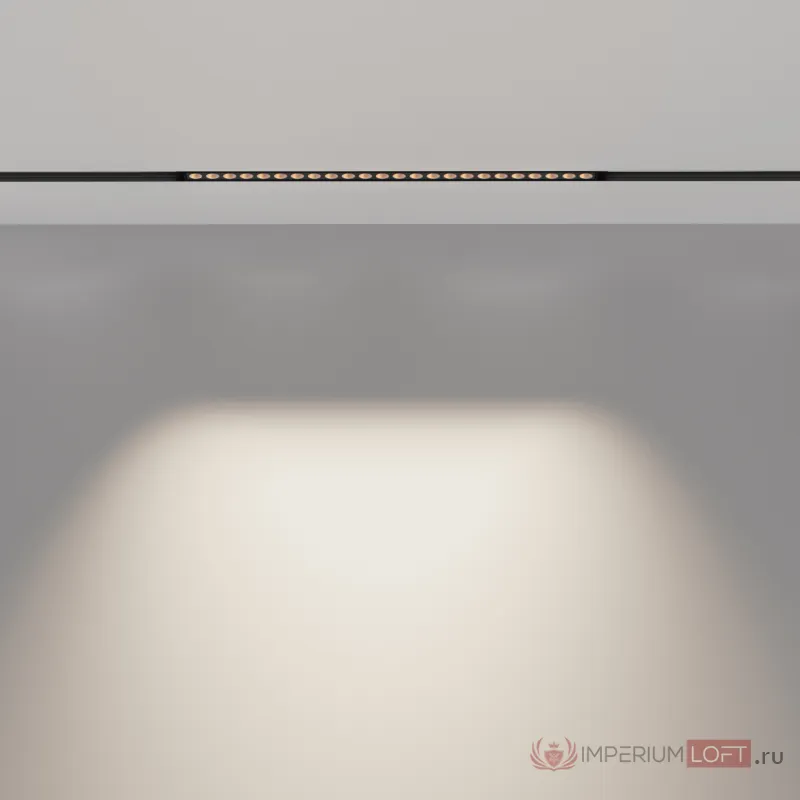 Трековый светильник Maytoni Points TR031-4-24WTW-DD2-B от ImperiumLoft