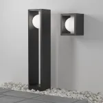 Настенный светильник (бра) Maytoni Outdoor Slate O483WL-L10GF3K