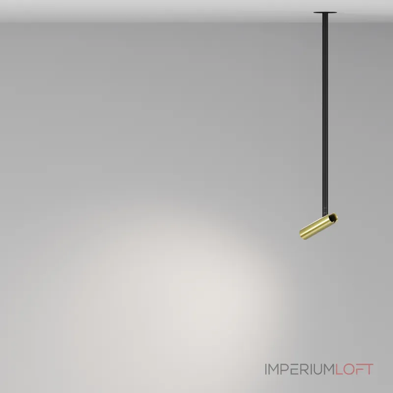 Подвесной светильник Maytoni Pendant P141RS-L125-6W4K-BBS Подвесной светильник Maytoni Pendant P141RS-L125-6W4K-BBS