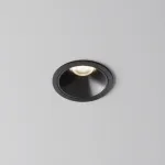 Встраиваемый светильник Maytoni Downlight DL043-01-10W4K-RD-B-1 от ImperiumLoft