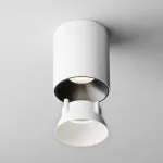 Декоративная рамка-отражатель для светильников серии Alfa LED Maytoni Downlight Ring12-15W-RD-W