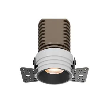 Встраиваемый светильник Maytoni Mini DL059-7W4K-TRS-B Встраиваемый светильник Maytoni Mini DL059-7W4K-TRS-B
