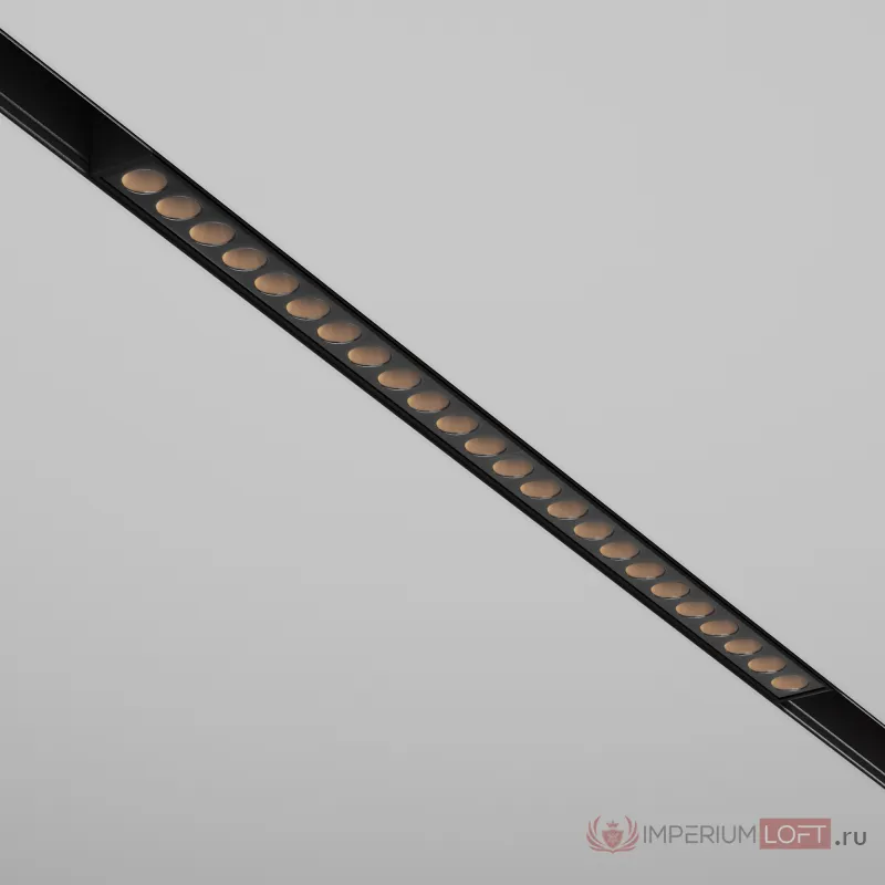 Трековый светильник Maytoni Points TR031-4-24WTW-DD2-B от ImperiumLoft