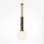 Подвесной светильник Maytoni Teatro MOD287PL-01BS1