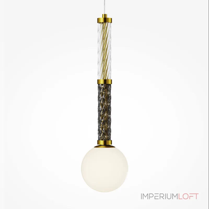 Подвесной светильник Maytoni Teatro MOD287PL-01BS1